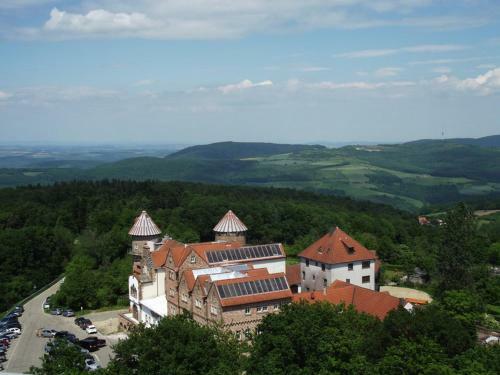 Hostal Kaminzimmer In Schlo�, Natur Pur