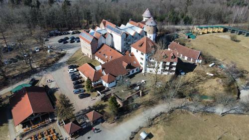 Hostal Kaminzimmer In Schlo�, Natur Pur