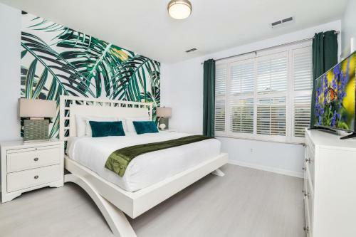 Updated Vista Cay Townhome, 10 Min From Universal