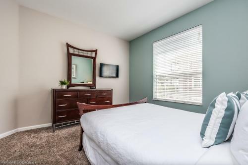 Apartamento Deluxe Condo Wlakeview, Minutes From Universal