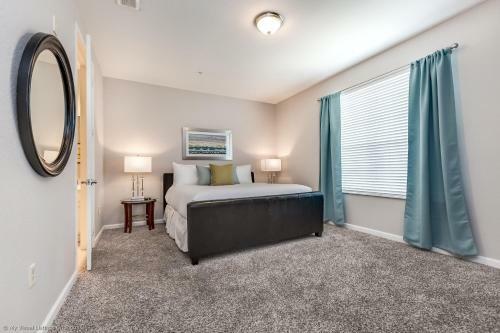 Apartamento Deluxe Condo Wlakeview, Minutes From Universal