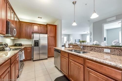 Apartamento Deluxe Condo Wlakeview, Minutes From Universal