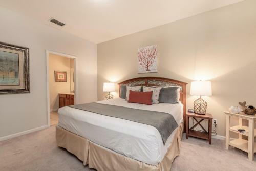 Spacious Home Wprivate Poolspa & Free Waterpark