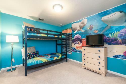Spacious Home Wprivate Poolspa & Free Waterpark