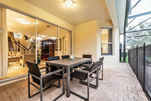 Spacious Home Wprivate Poolspa & Free Waterpark