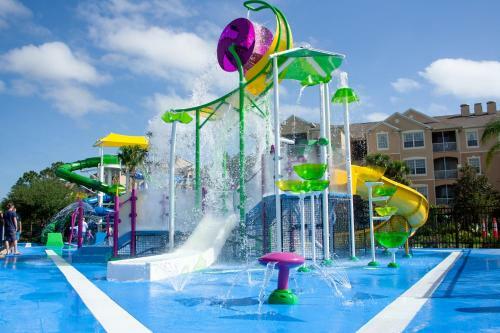 Spacious Home Wprivate Poolspa & Free Waterpark