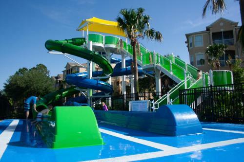 Spacious Home Wprivate Poolspa & Free Waterpark