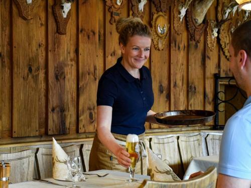 Posada Gasthaus J�gerhaus