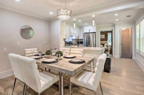 Updated Atlanta Home With Yard, Patio And Grill!