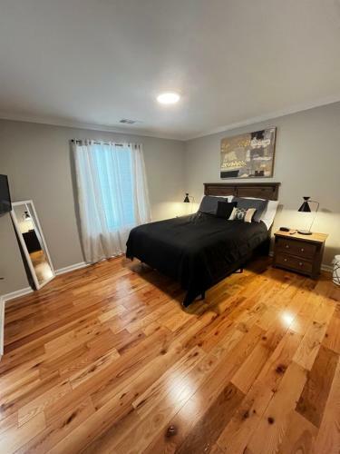 Quiet Unit 2 Atlanta Beautiful Private Bedroom 1 Private Bathroom