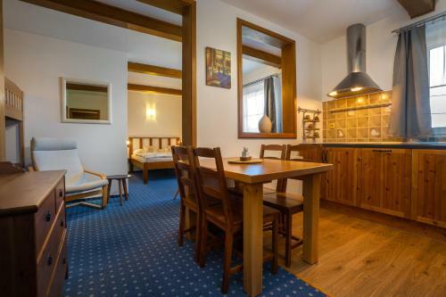 Hostal Penzion U ?ern�ho Kohoutka