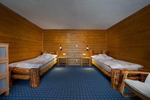 Hostal Penzion U ?ern�ho Kohoutka
