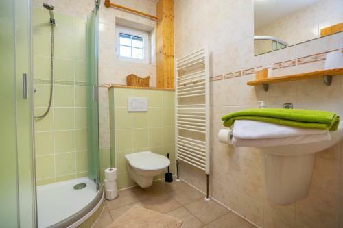 Hostal Penzion U ?ern�ho Kohoutka