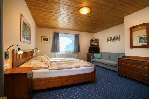 Hostal Penzion U ?ern�ho Kohoutka