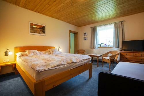 Hostal Penzion U ?ern�ho Kohoutka