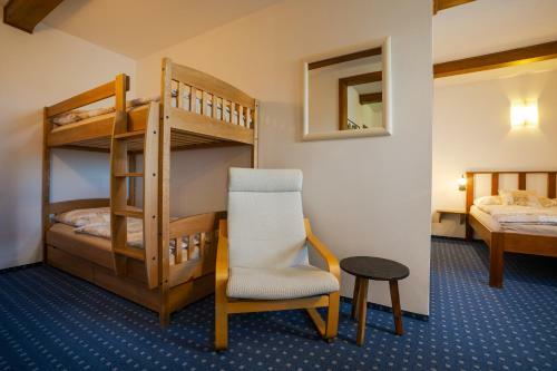 Hostal Penzion U ?ern�ho Kohoutka