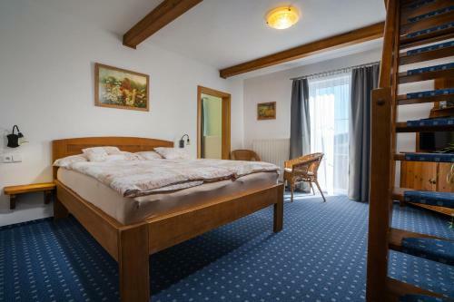 Hostal Penzion U ?ern�ho Kohoutka