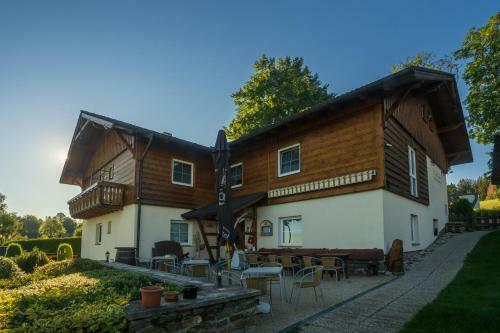 Hostal Penzion U ?ern�ho Kohoutka