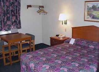 Hotel Econo Lodge Lansing - Leavenworth