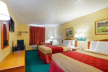 Hotel Econo Lodge Lansing - Leavenworth