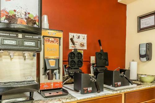 Hotel Comfort Inn Jackson