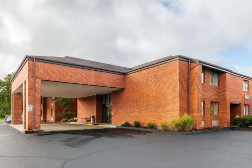 Hotel Comfort Inn Jackson