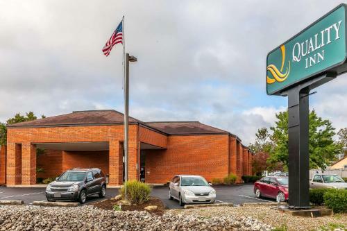 Hotel Comfort Inn Jackson