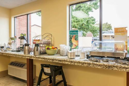 Hotel Comfort Inn Jackson