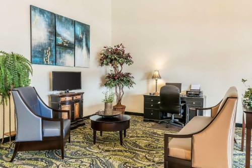 Hotel Comfort Inn Jackson