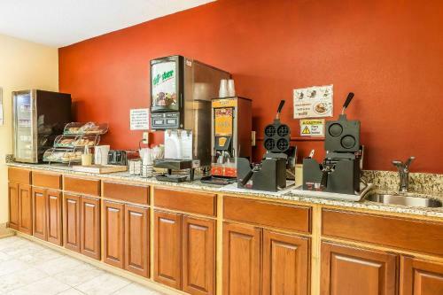 Hotel Comfort Inn Jackson