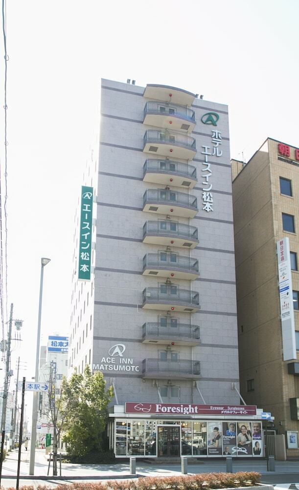Bed & Breakfast Ace Inn Matsumoto