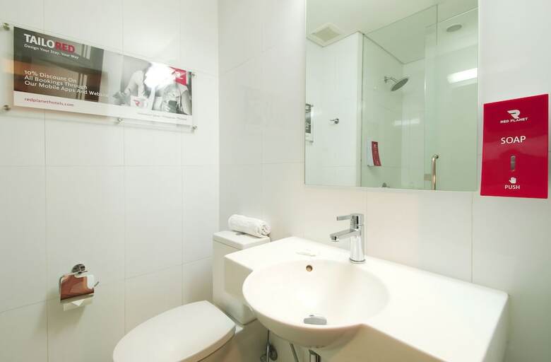 Tune Hotel - Angeles City