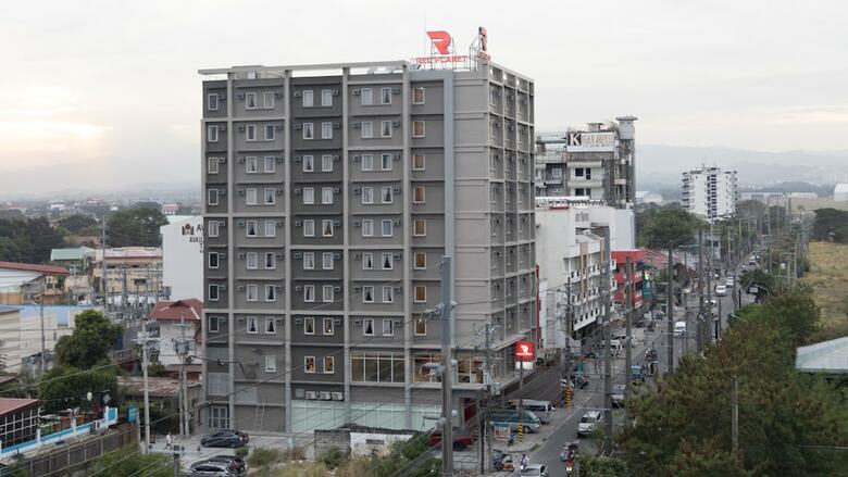 Tune Hotel - Angeles City