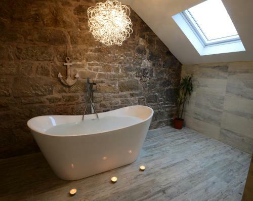 Stunning Modern Penthouse Apartment Inc Log Burner