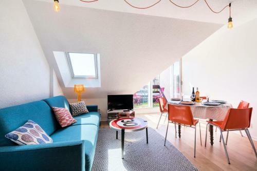 Apartamento R�sidence Les Ormeaux - 3 Pi�ces Pour 5 Personnes 934