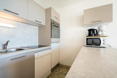 Apartamento R�sidence Le Britannia - Studio Pour 4 Personnes 294
