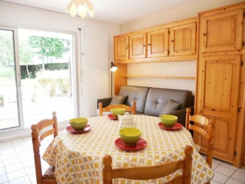 Apartamento R�sidence Le Parc - Pi�ces 064