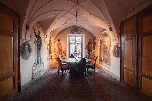 Apartamento Castel Maurn Suite Radetzky