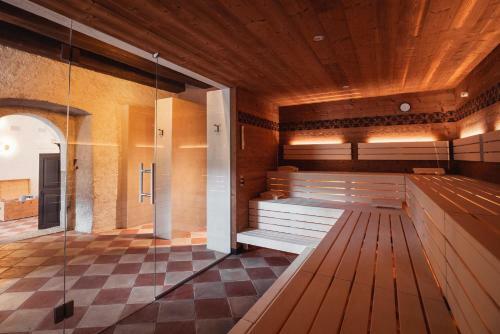 Apartamento Castel Maurn Suite Shakespeare
