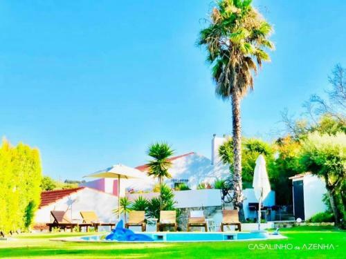 Bed & Breakfast Suite Strelitzia - Quinta Casalinho Da Azenha
