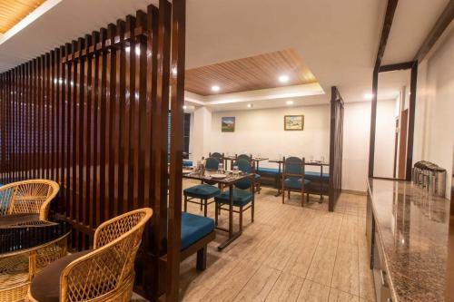 Hotel Tateng Hospitality, Gangtok