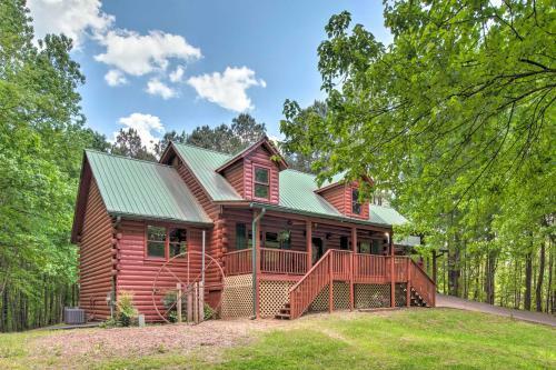 Rural Dallas Gem With Hot Tub, Sauna And Fire Pit