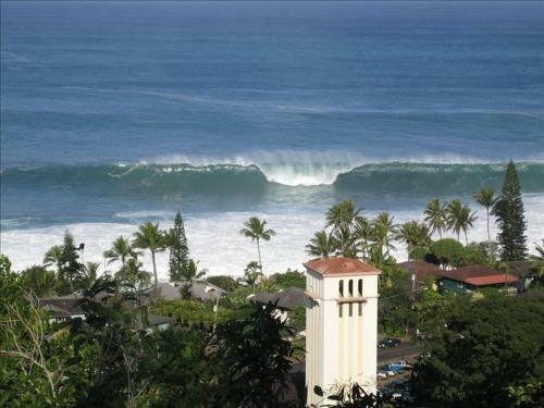Waimea Point Oceanfront House - (with Air Conditioning)
