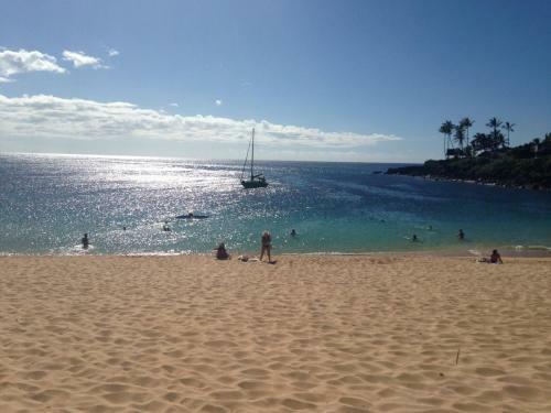Waimea Point Oceanfront House - (with Air Conditioning)