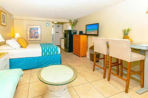 Apartamento 43rd Fl. Studio With Ocean And Diamond Head Views