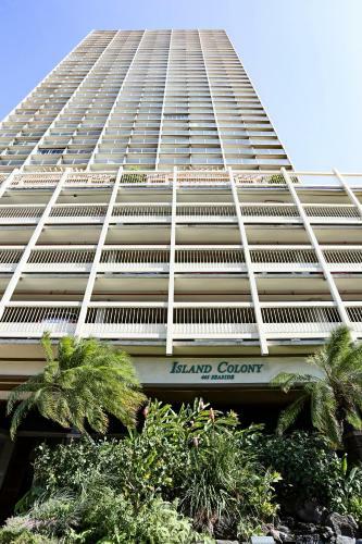 Apartamento 43rd Fl. Studio With Ocean And Diamond Head Views