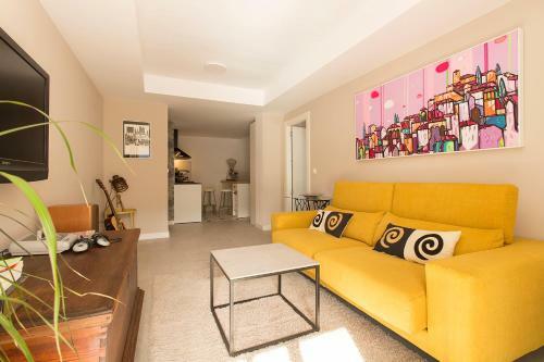 Apartamento De Lujo Guejar Sierra - Vft/gr/06785