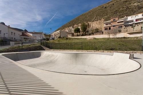 Apartamento De Lujo Guejar Sierra - Vft/gr/06785