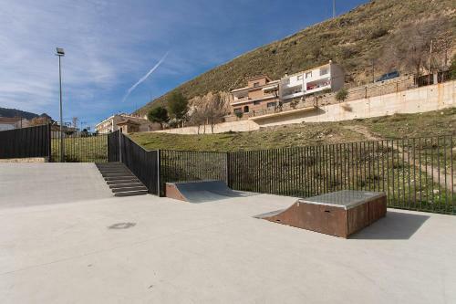 Apartamento De Lujo Guejar Sierra - Vft/gr/06785