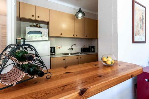 Sant Carles 24 Apartamento Con Terraza Y Barbacoa Comunitaria